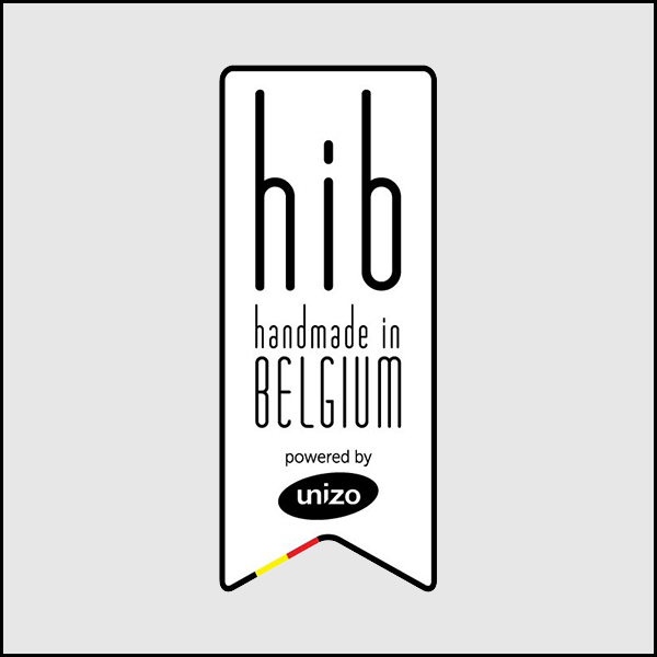 Handmade in Belgium